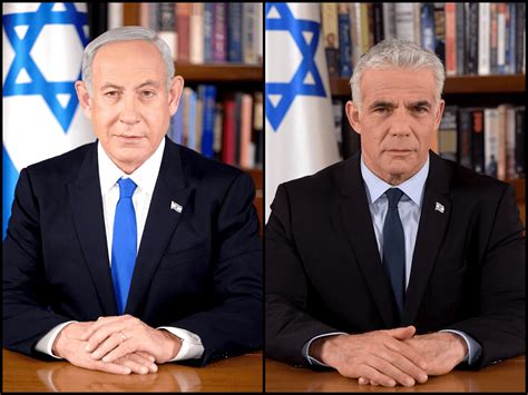 israel forms unity government
